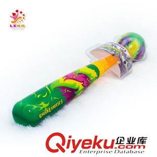 pu棒球棒 【360度pu全彩印】棒球棒球棒組合套裝 兒童pu棒球棒球棒組合套裝