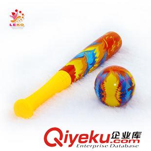 pu棒球棒 【360度pu全彩印】棒球 棒球玩具兒童 pu棒球玩具兒童 兒童玩具原始圖片2