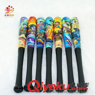pu棒球棒 【360度pu全彩印】棒球組合 pu棒球套裝 兒童玩具pu棒球組合套裝原始圖片3