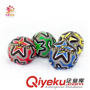 pu足球 【360度pu全彩印】兒童pu足球 網(wǎng)袋4粒裝pu發(fā)泡彈力足球原始圖片2