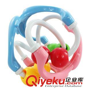 6月新產(chǎn)品 熱銷1205B小海豚健力球 手抓球 運動爬行玩具 嬰兒玩具 0-1歲早教原始圖片2