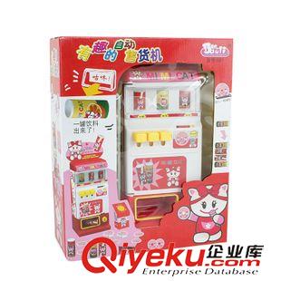 6月新產(chǎn)品 熱銷801售貨機(jī)自動(dòng)收銀機(jī)兒童過家家嬰幼兒益智玩具原始圖片3