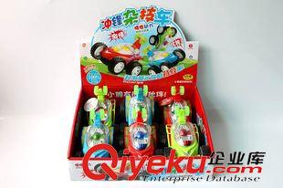 1月新產(chǎn)品 熱銷產(chǎn)品 先鋒號(hào)翻斗車玩具車 卡通慣性反斗車 兒童玩具車批發(fā)原始圖片2