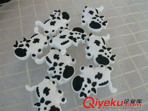 避震器 【zpPOWERTI】小奶牛減震器 網(wǎng)球拍/璧球拍  可愛款原始圖片2