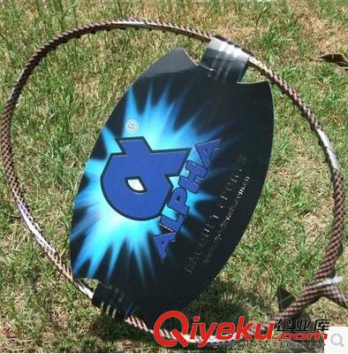 ALPHA 羽毛球拍 授權zpAlpha阿爾法 Kevlar100 WOVEN100 40磅進攻型羽毛球拍
