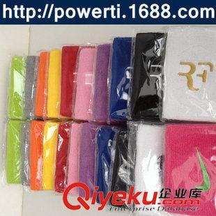 運(yùn)動(dòng)護(hù)具 RF費(fèi)德勒同款純棉耐N加長運(yùn)動(dòng)護(hù)腕 網(wǎng)球羽毛球棒球高爾夫籃球包郵