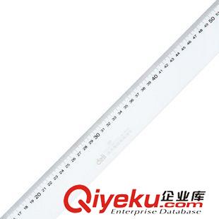 儀尺系列 zp得力8410有機(jī)丁字尺60cm 大號(hào)透明T字尺 塑料有機(jī) 儀尺原始圖片3