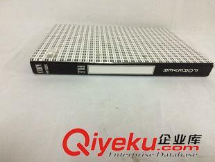 文件夾系列 612紙質雙夾文件夾 長壓夾+板夾 A4 8寸 資料夾 辦公收納原始圖片3