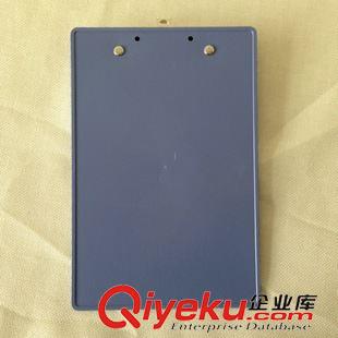 書(shū)寫(xiě)板夾/墊系列 富強(qiáng)8005B塑料 板夾 A5墊板夾 文件夾板 書(shū)寫(xiě)板 強(qiáng)力寫(xiě)字板夾原始圖片2