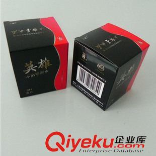 墨水系列 英雄/hero 284 黑色 不堵筆 墨水 60ml 經(jīng)典熱銷款 文教批發(fā)