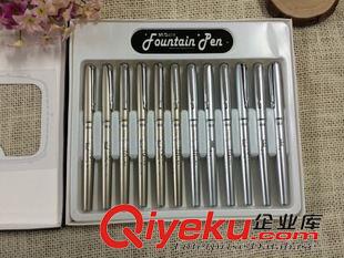 毛筆/鋼筆系列 晨光文具FFP43901米菲系列紀(jì)念版鋼筆(0.5mm 插蓋式 抽拉吸墨式)