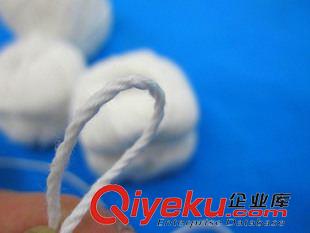 裝訂機配件系列 海歌20g裝訂線憑證塔線會計裝訂線裝訂蠟線白線原始圖片2