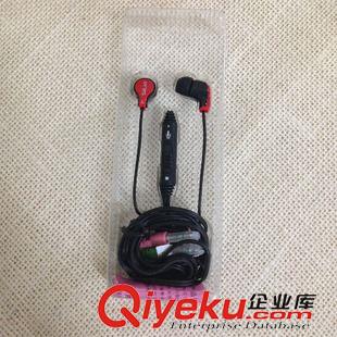 耳機系列 聲籟K43立體聲耳塞 耳機 顏色隨機 2.0m長 時尚耳機原始圖片2