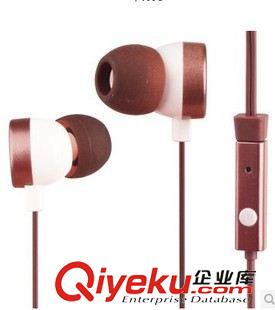 耳機系列 zp得力4353線控音樂耳機 耳塞 音樂耳機 1.2m通用型原始圖片3
