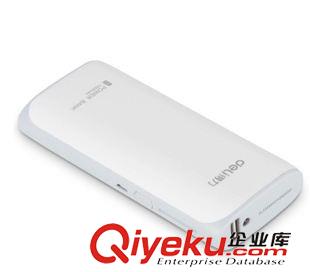 移動電源系列 zp得力3742便攜式移動電源 充電寶10000mah通用型充電器原始圖片3