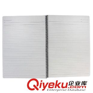 軟抄本系列 得力7689 筆記本 軟面抄 螺旋筆記本 A4筆記本 A4 80頁原始圖片3