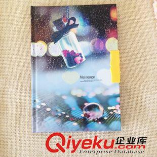 軟抄本系列 小紅葉 3202 密碼筆記本  硬面抄記事本  密碼本 小清新學生原始圖片2