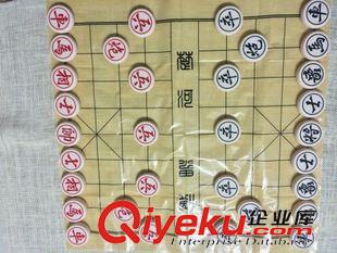 成功象棋/圍棋系列 成功-A740中國象棋 精品中國象棋 玉化石/象牙白象棋 益智象棋