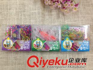 兒童畫板/拼圖系列 1000G-DIY編織手繩 （顏色隨機(jī)）