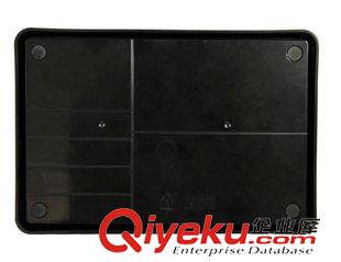 未分類 得力9895黑色印章整理盒 財(cái)物會(huì)計(jì)柜臺(tái)專用章整理盒 收納盒
