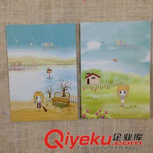 軟抄本系列 萊特0816卡通學(xué)生日記本32K30頁學(xué)生日記 筆記本記事本作文本原始圖片2