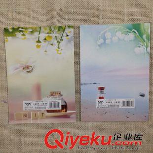 軟抄本系列 萊特0814卡通軟抄32K48頁 學(xué)生筆記本 記事本 練習(xí)本作業(yè)本原始圖片3
