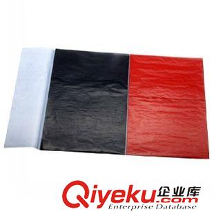復(fù)習(xí)紙系列 得力辦公用品 9375復(fù)寫紙 16K復(fù)寫紙 財務(wù)專用100張原始圖片3
