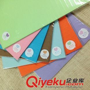 信封信紙系列 XF18K-01彩色香味熒光信紙（內(nèi)含8張信紙3個(gè)信封 ）套裝信紙信封原始圖片2