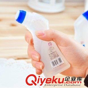 強(qiáng)力膠/固體膠/液體膠系列 得力7312 膠水65ml彎頭液體膠海綿頭液體膠水 優(yōu)質(zhì)彎頭膠水