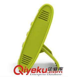 鬧鐘系列 正品得力9026多功能電子鐘 夜間背光 一機多用 大屏幕顯示原始圖片2