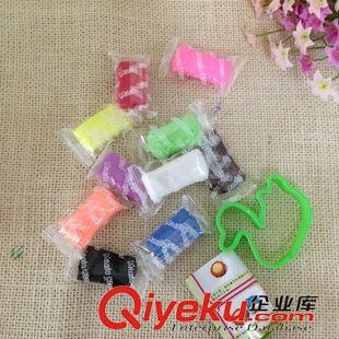 彩泥系列 小魔坊MF-8010 魔法粘土10色裝 趣味橡皮泥 兒童手工DIY原始圖片3