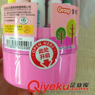 水彩筆系列 掌握Z(yǔ)W-213噴色筆 12色可洗墨水  噴噴筆 DIY水彩筆原始圖片3