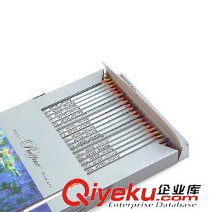 彩鉛系列 馬可7100-72CB 油性彩色鉛筆 紙盒裝 72色 涂色填圖繪畫彩鉛原始圖片2