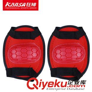 溜冰鞋系列 男女兒童安全輪滑 滑板旱冰溜冰鞋護(hù)具套裝 自行車護(hù)膝6件套原始圖片2