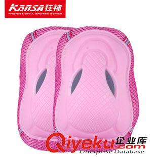 溜冰鞋系列 狂神輪滑護(hù)具滑板旱冰溜冰鞋自行車(chē)護(hù)具套裝滑冰護(hù)具原始圖片2