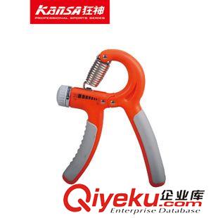 健身系列 狂神握力圈器 am帶刺顆粒型 半透明 色澤氣味純正50KG