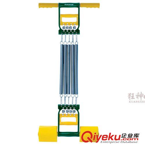 健身系列 狂神  多功能三用拉力器臂力器擴胸器 臂力拉力腹肌運動鍛煉原始圖片3