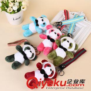 10月21號新品 廠家直銷 新款毛絨玩偶鑰匙扣 卡通鑰匙扣包包掛件 義烏批發(fā)原始圖片2