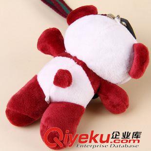 10月21號新品 廠家直銷 新款毛絨玩偶鑰匙扣 卡通鑰匙扣包包掛件 義烏批發(fā)原始圖片3