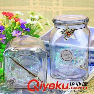 10月19號新品 爆款大號許愿瓶 透明玻璃星星瓶生日禮品 十元店貨源義烏精品批發(fā)原始圖片3