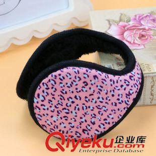 10月17號(hào)新品 新款男女通用毛絨耳罩 冬季學(xué)生保暖耳套 混色發(fā)貨 義烏批發(fā)原始圖片3
