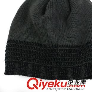 10月15號新品 新款加絨加厚戶外針織帽子 男士騎車保暖毛線帽 地攤貨源批發(fā)原始圖片3