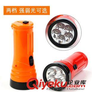 10月15號新品 型號3273充電式LED手電筒 戶外家用應(yīng)急照明強弱光手電筒百貨批發(fā)