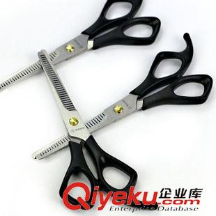 10月8號新品 廠家直銷美發留海剪理發剪刀打薄牙剪 10元店貨源百貨 義烏批發原始圖片2