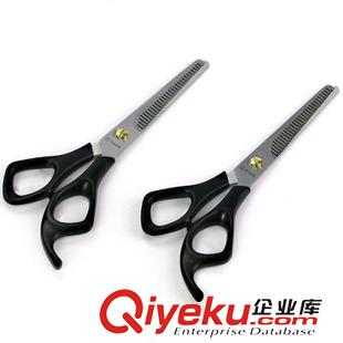 10月8號新品 廠家直銷美發留海剪理發剪刀打薄牙剪 10元店貨源百貨 義烏批發原始圖片3