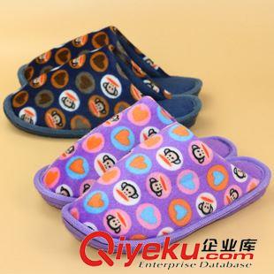 棉拖鞋 卡通棉拖鞋批發(fā)家居室內(nèi)10元店貨源日用百貨地?cái)偞认芙驹紙D片2