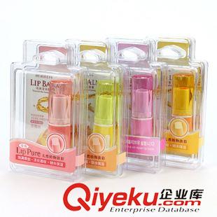 9月16號新品 新款保濕潤唇膏tr植物淡彩鎖水保濕唇膏 義烏化妝品批發原始圖片3