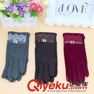 9月15號新品 女士秋冬季保暖騎行手套 戶外不倒絨羊絨手套十元店貨源批發(fā)