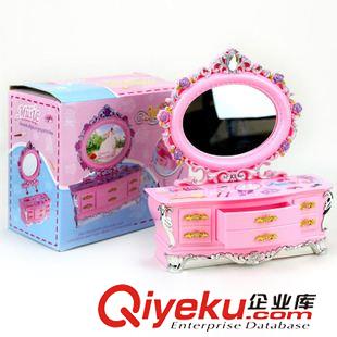 8月27日新品 2012鋼琴音樂(lè)盒 跳芭蕾舞旋轉(zhuǎn)女孩八音盒 辦公家居擺件 義烏批發(fā)