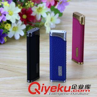 9月1號新品 煙具用品創意PU皮防風打火機充氣打火機義烏精品批發十元店貨源